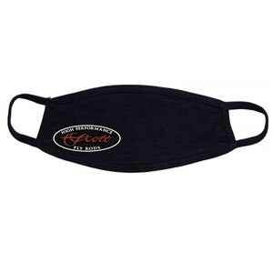 Scott Fly Rods Mask with Ear Loops in Black